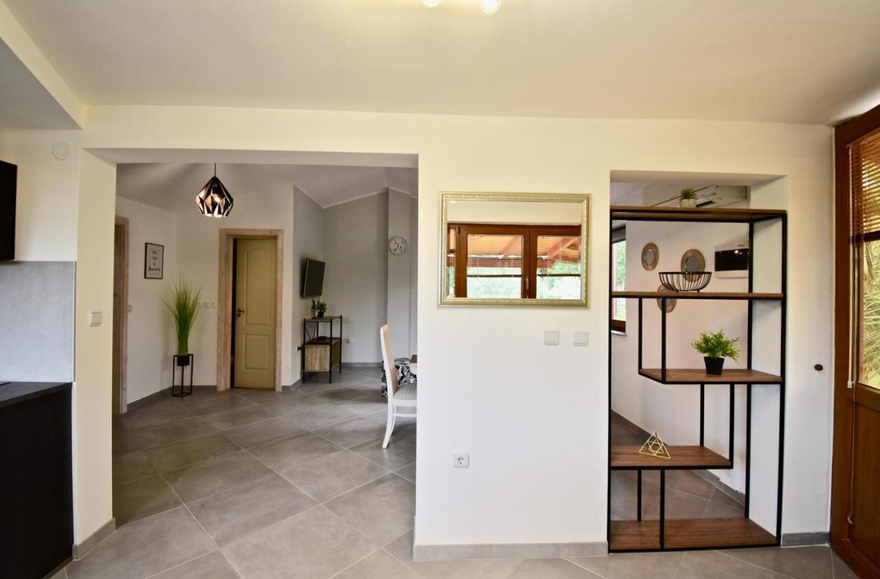Relaxing Holiday House With Terrace Sea View Μεντουλίν Εξωτερικό φωτογραφία