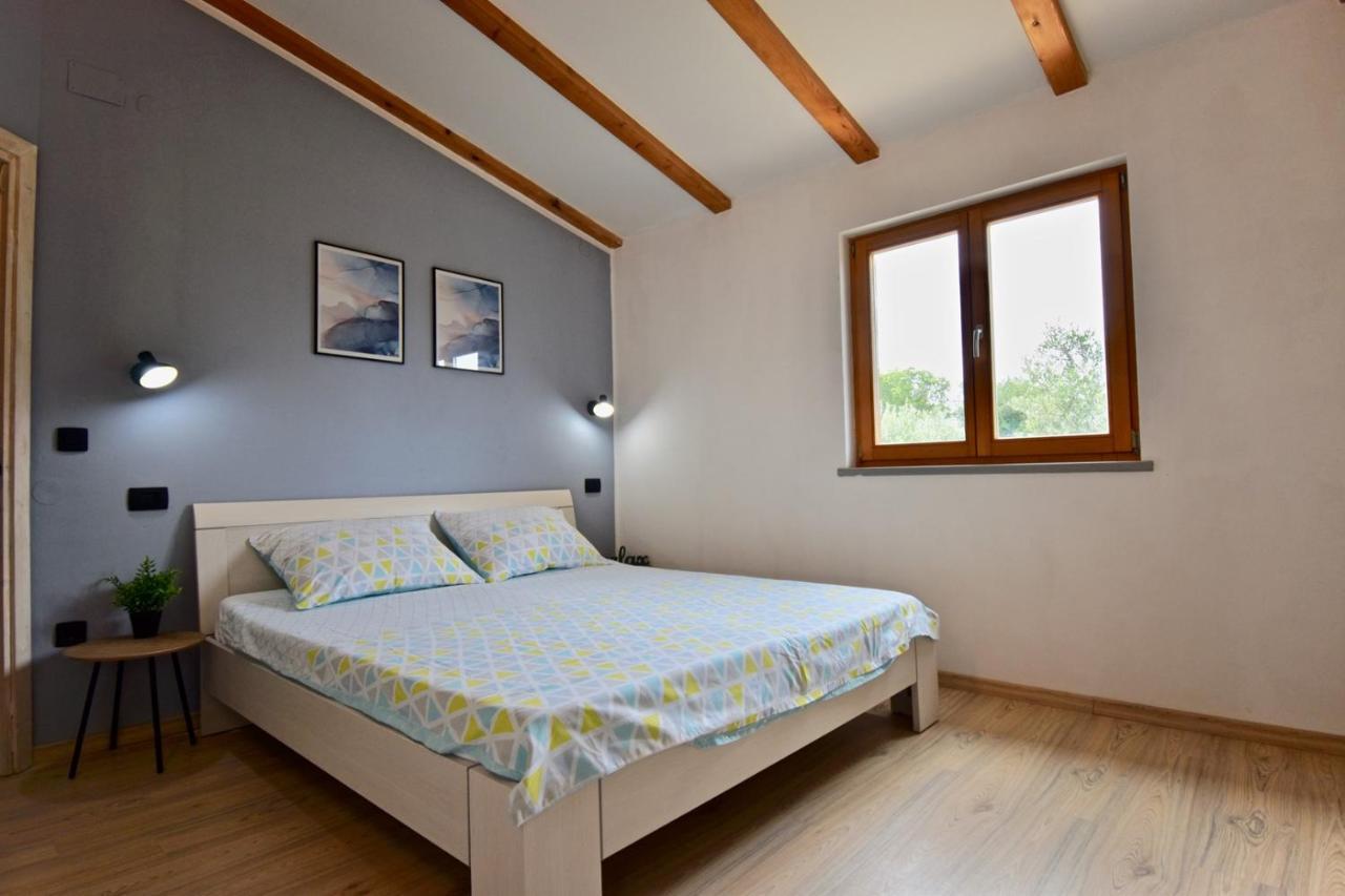 Relaxing Holiday House With Terrace Sea View Μεντουλίν Εξωτερικό φωτογραφία