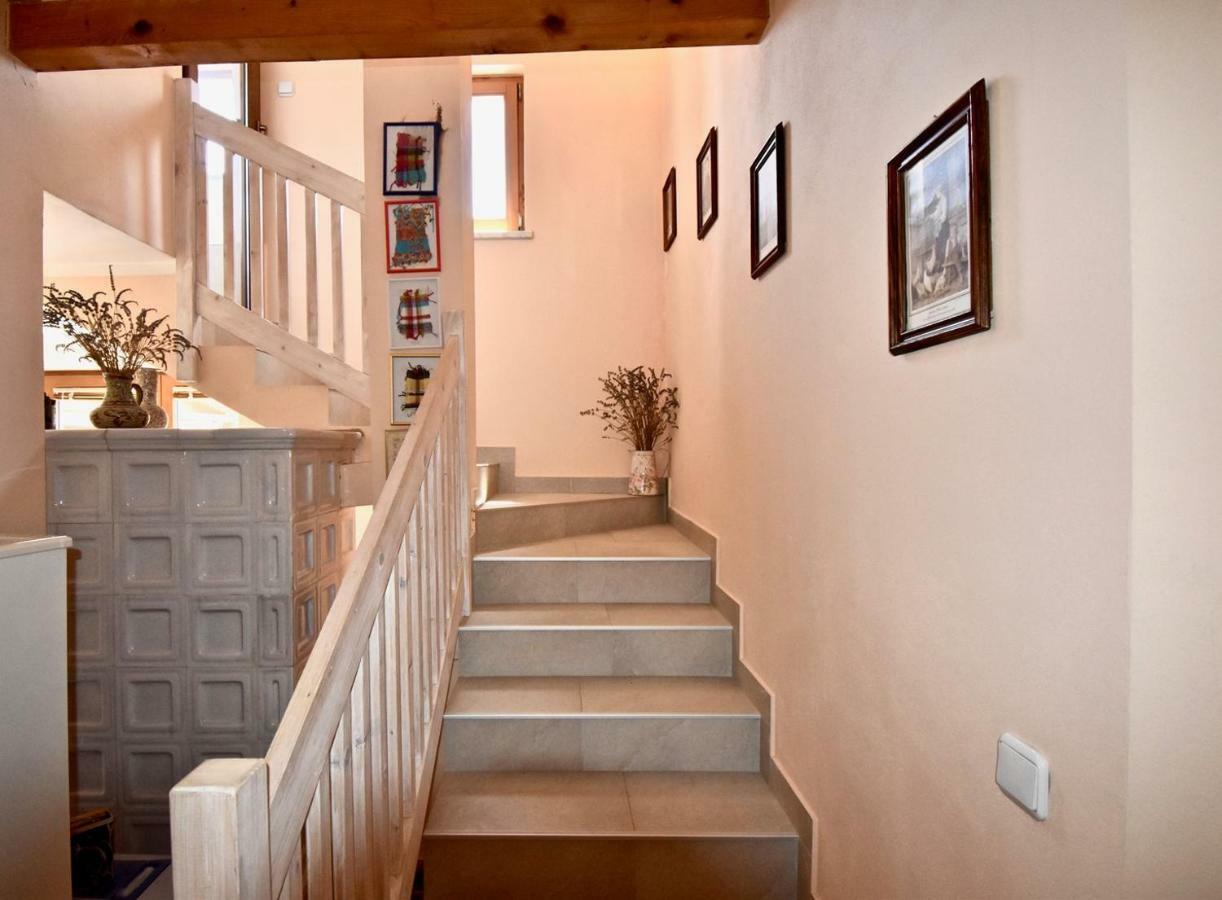 Relaxing Holiday House With Terrace Sea View Μεντουλίν Εξωτερικό φωτογραφία