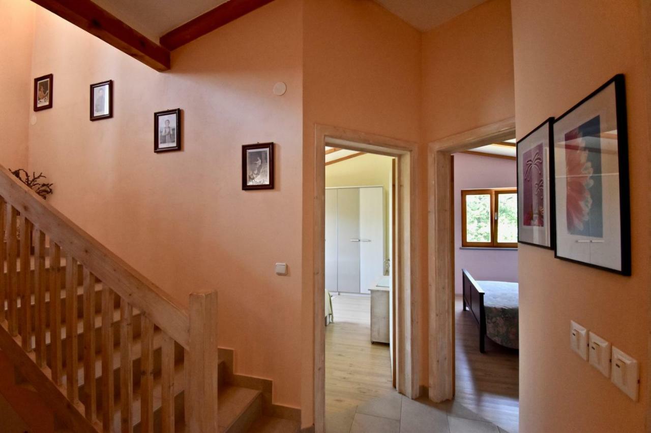 Relaxing Holiday House With Terrace Sea View Μεντουλίν Εξωτερικό φωτογραφία