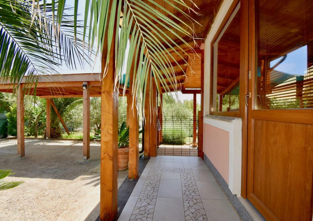Relaxing Holiday House With Terrace Sea View Μεντουλίν Εξωτερικό φωτογραφία