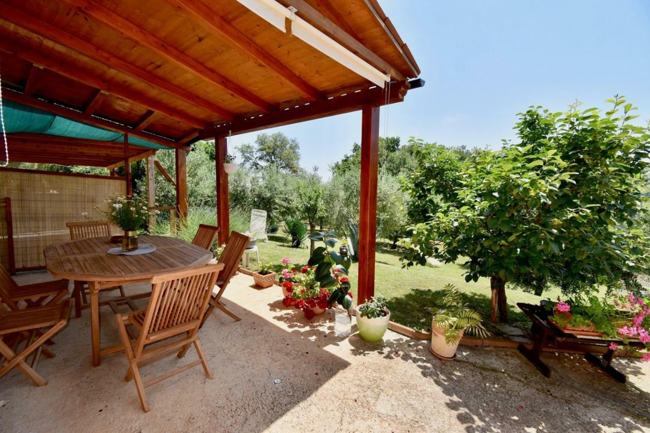 Relaxing Holiday House With Terrace Sea View Μεντουλίν Εξωτερικό φωτογραφία