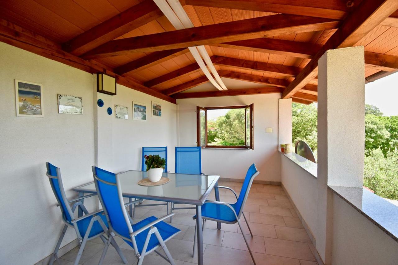Relaxing Holiday House With Terrace Sea View Μεντουλίν Εξωτερικό φωτογραφία