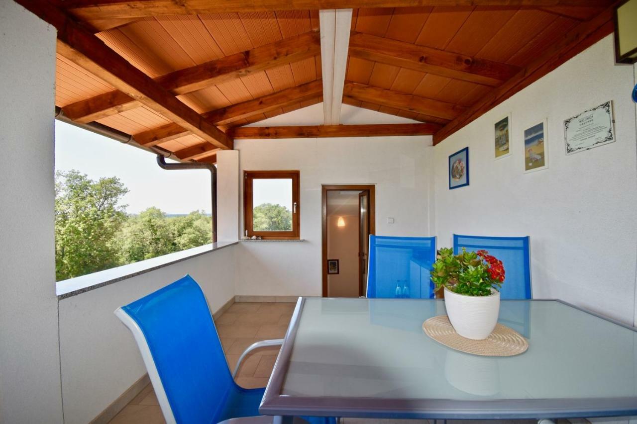 Relaxing Holiday House With Terrace Sea View Μεντουλίν Εξωτερικό φωτογραφία