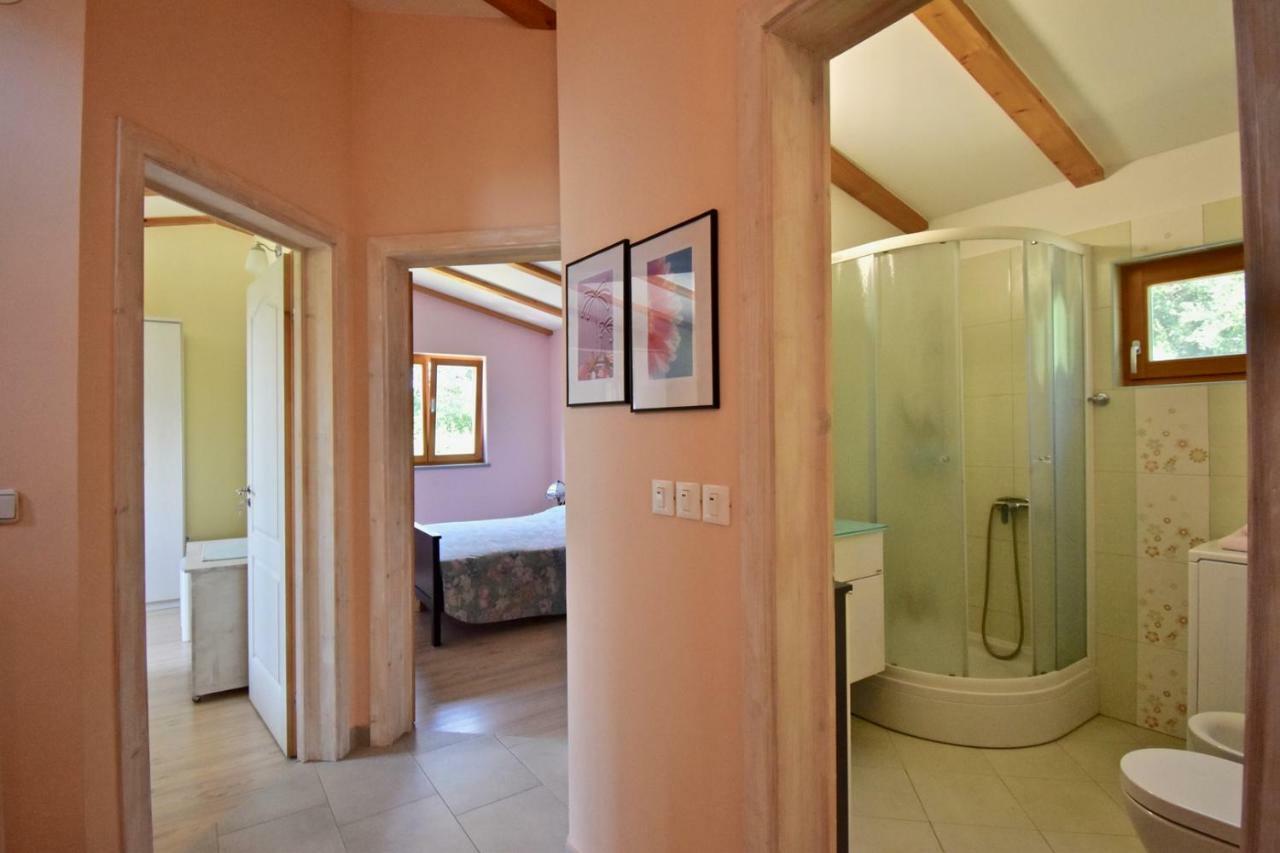 Relaxing Holiday House With Terrace Sea View Μεντουλίν Εξωτερικό φωτογραφία