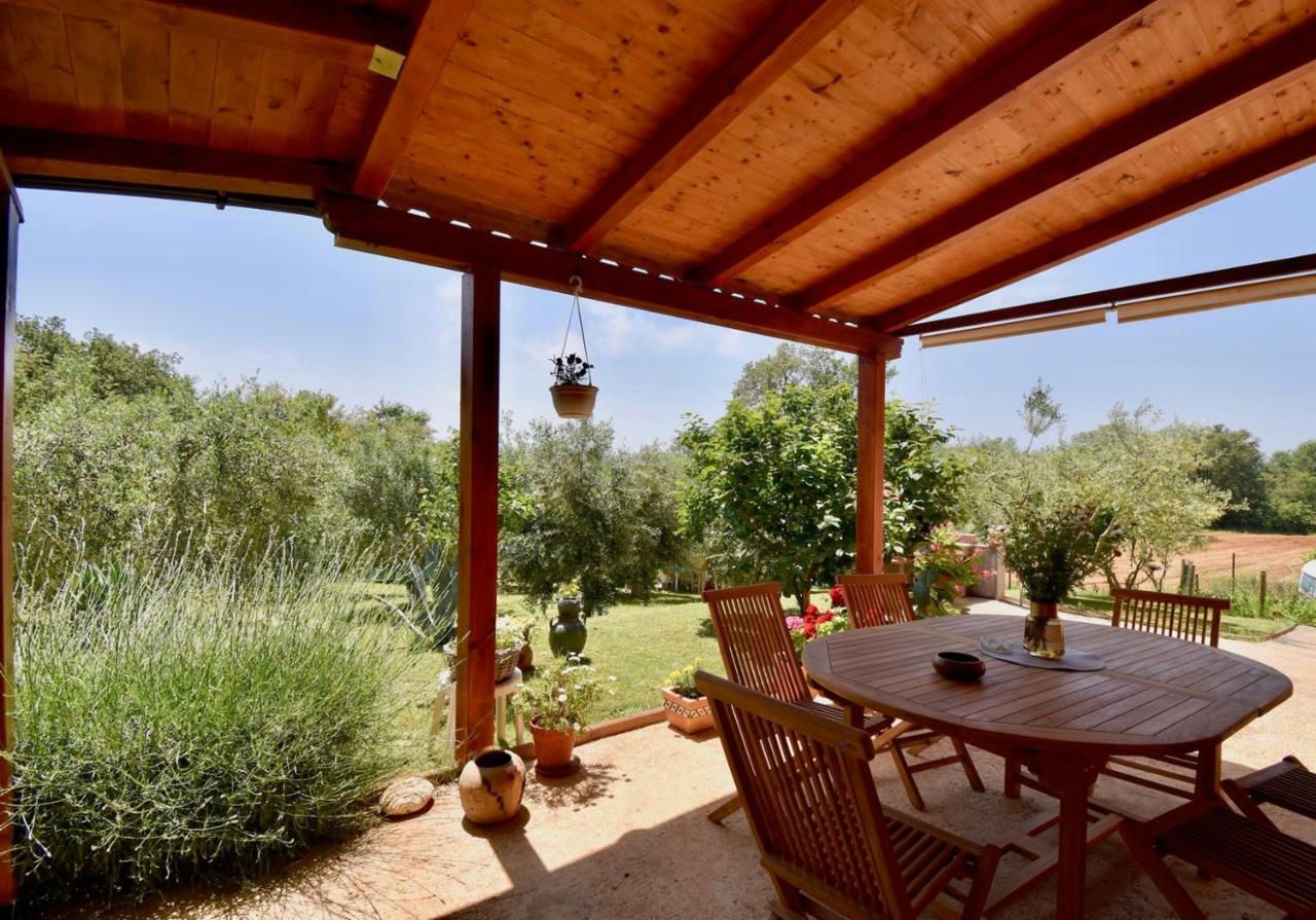 Relaxing Holiday House With Terrace Sea View Μεντουλίν Εξωτερικό φωτογραφία